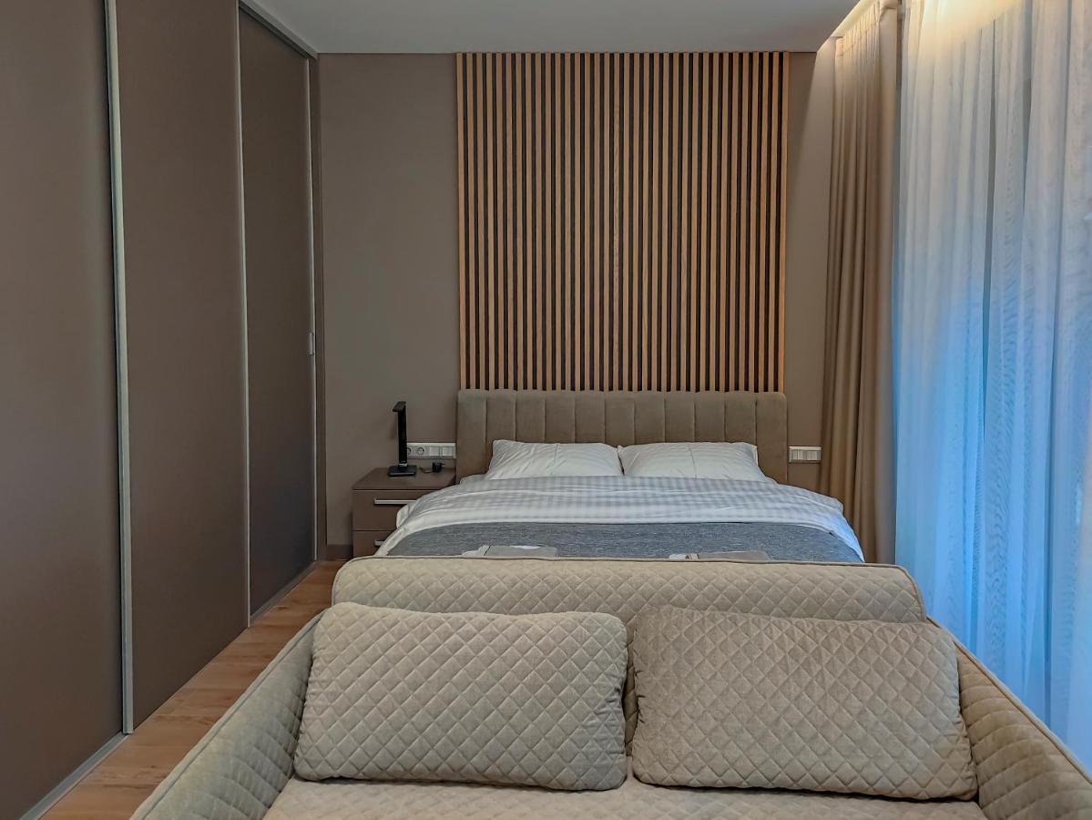 Comfy Rest Apartamentai Kalno Namuose Juodkrantė Exterior foto