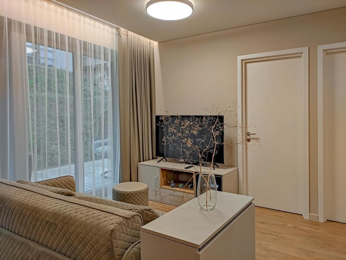 Comfy Rest Apartamentai Kalno Namuose Juodkrantė Exterior foto
